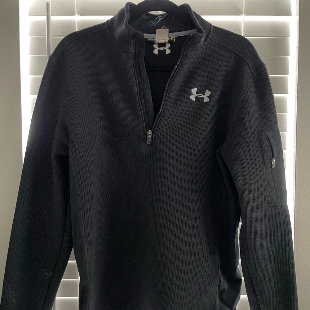 Under armour 1/4 zip!